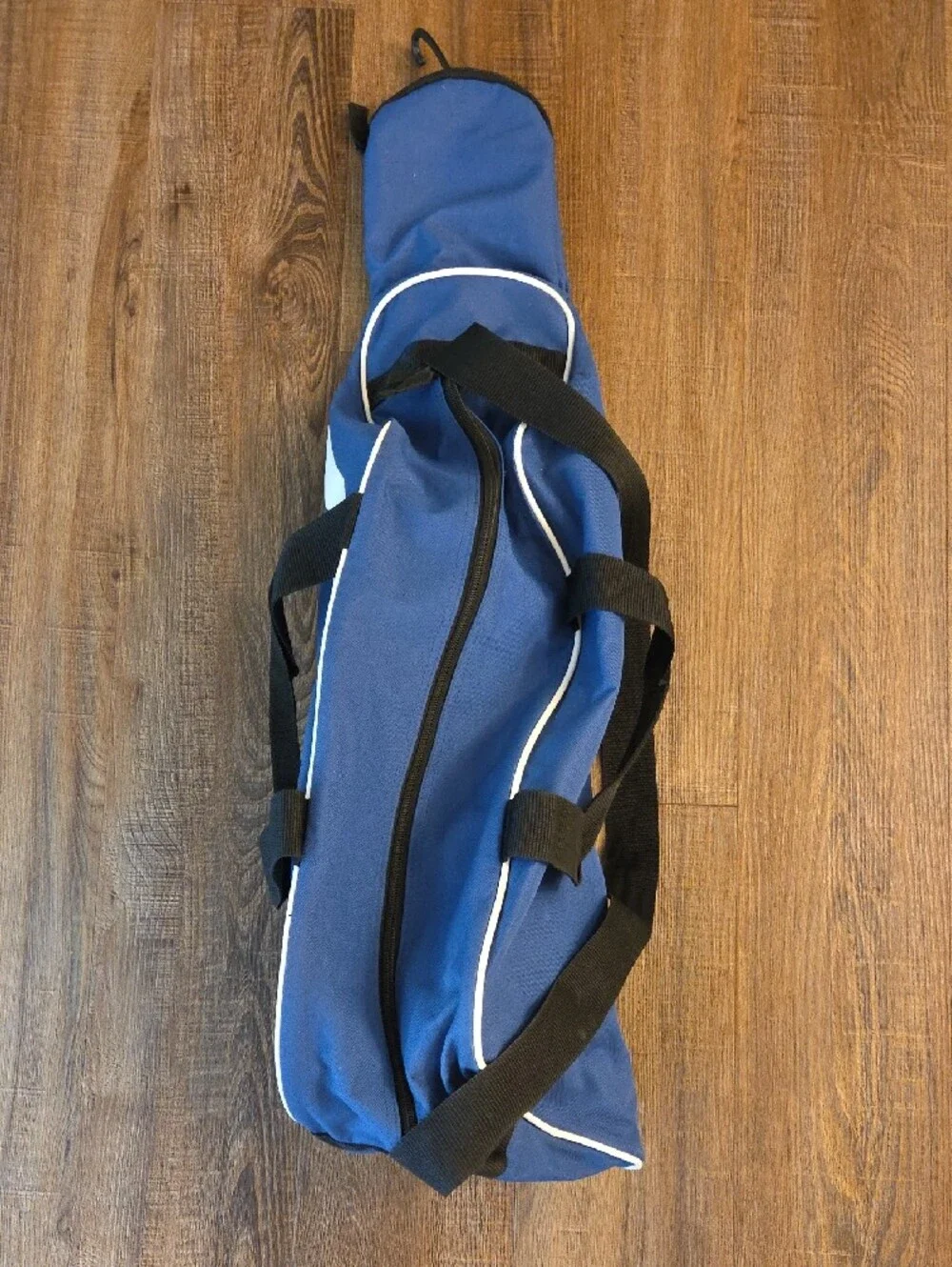 Easton Blue & White Youth Baseball/softball Bag 31 Inch